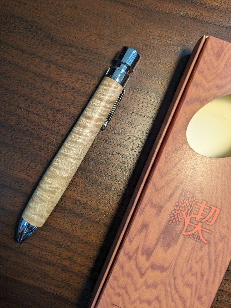 工房楔　楓ちぢみカーリー渦杢　グラッソ（個展限定杢） 工房楔楓ちぢみカーリー渦杢グラッソ（個展限定杢）